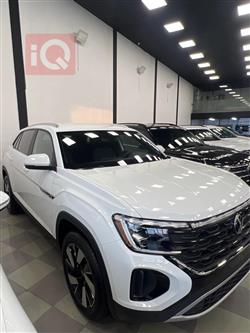 Volkswagen Atlas Cross Sport